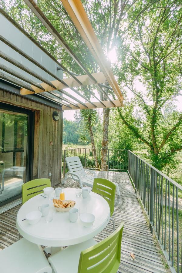 Village Vacances La Riviera Limousine By Popinns Altillac Exterior foto