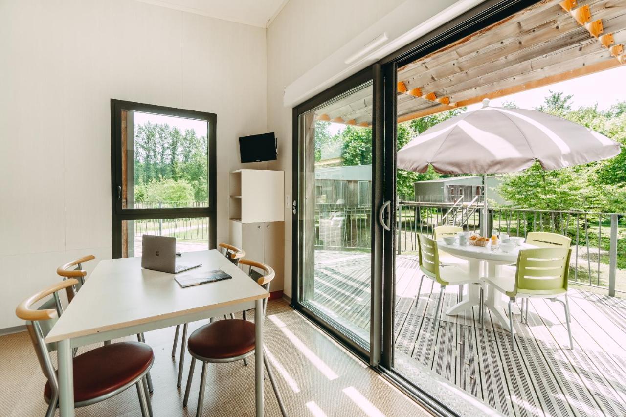 Village Vacances La Riviera Limousine By Popinns Altillac Exterior foto